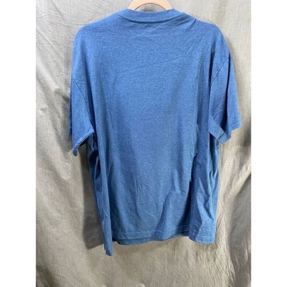 Mickey 1928 Disney Shirt Adult XL Blue Short Sleeve Pullover Tee‎ Mens. - Picture 6 of 9